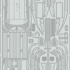 CH-47A Rear Ramp for HBO 1/48 Eduard