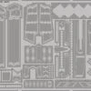 F-22 Surface Panels For Academy 1/48 Eduard