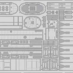 Tu-2 Bomb Bay for XTL 1/48 Eduard
