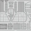 A3D-2 Undercarriage for TSM 1/48 Eduard