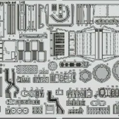 MiG-23ML Upgrade Set for EDU 1/48 Eduard