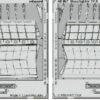 Beaufighter TF X Landing Flaps for RVL 1/48 Eduard