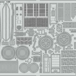 F-15E Exterior for GWH 1/48 Eduard