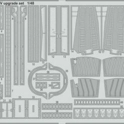 Tornado F.3 ADV Upgrade Set for EDU 1/48 Eduard