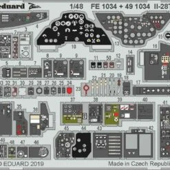 IL-28T for Bobcat 1/48 Eduard