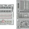 B-17G Bomb Bay for HKM (Painted) 1/48 Eduard