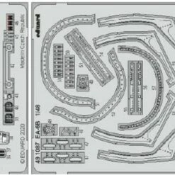 E/A-6B for KIN (Painted) 1/48 Eduard