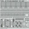 He 111Z Radio Compartment for ICM (Painted) 1/48 Eduard