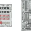 B-17F Bomb Bay for HKM (Painted) 1/48 Eduard