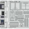Ar 234B for HSG & Hobby 2000 (Painted) 1/48 Eduard