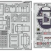 TBF-1C Interior for ACY (Painted) 1/48 Eduard