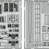 F-14A Late Interior for TAM (Painted) 1/48 Eduard