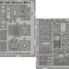 Walrus Mk I Interior for ARX (Painted) 1/48 Eduard
