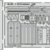 F-101B Interior for KTY (Painted) 1/48 Eduard