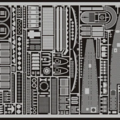 Ship- U-Boat VIIC for RVL 1/72 Eduard