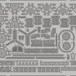 Yamato for TAM 1/350 Eduard