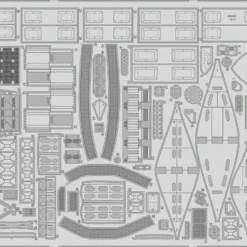 U-Boat IXC Pt.1 for RVL 1/72 Eduard