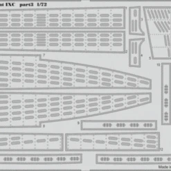 U-Boat IXC Pt.3 for RVL 1/72 Eduard
