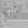 German Submarine Type IX C/40 Hull Pt.2 for RVL 1/72 Eduard