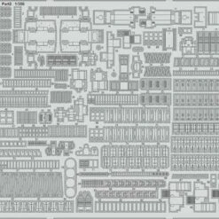 CVN-65 Enterprise Pt.2 for TAM 1/350 Eduard