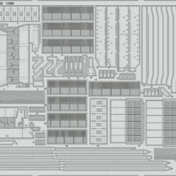 CVN-65 Enterprise Pt.4 for TAM 1/350 Eduard