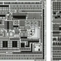 CVN-65 Enterprise Pt.5 for TAM 1/350 Eduard