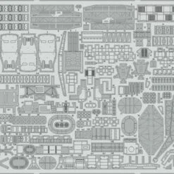 Ship- HMS Exeter for TSM 1/350 Eduard