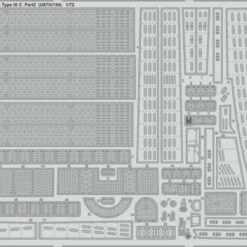 German Submarine Type IX C (U67/U154) Part 2 for RVL 1/72 Eduard