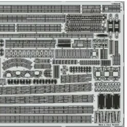 Bismarck Part 2 for TSM 1/350 Eduard