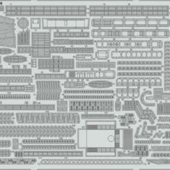 SMS Viribus Unitis for TSM 1/350 Eduard