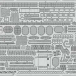 SMS Szent Istvan for TSM 1/350 Eduard