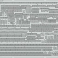 USS Intrepid CV-11 Part 2 for TSM 1/350 Eduard