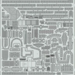 USS Intrepid CV11 Part 5 for TSM 1/350 Eduard