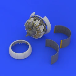 F4U-1 Engine for TAM 1/32 Eduard