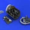 F4U-1A Cockpit for TAM 1/32 Eduard
