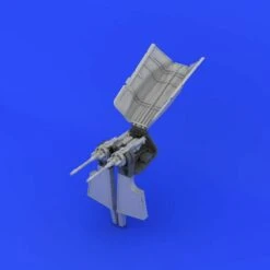 Fw 190F-8 MG 131 Mount for RVL (Photo-Etch & Resin) 1/32 Eduard