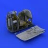 Spitfire Mk II Cockpit for RVG 1/32 Eduard