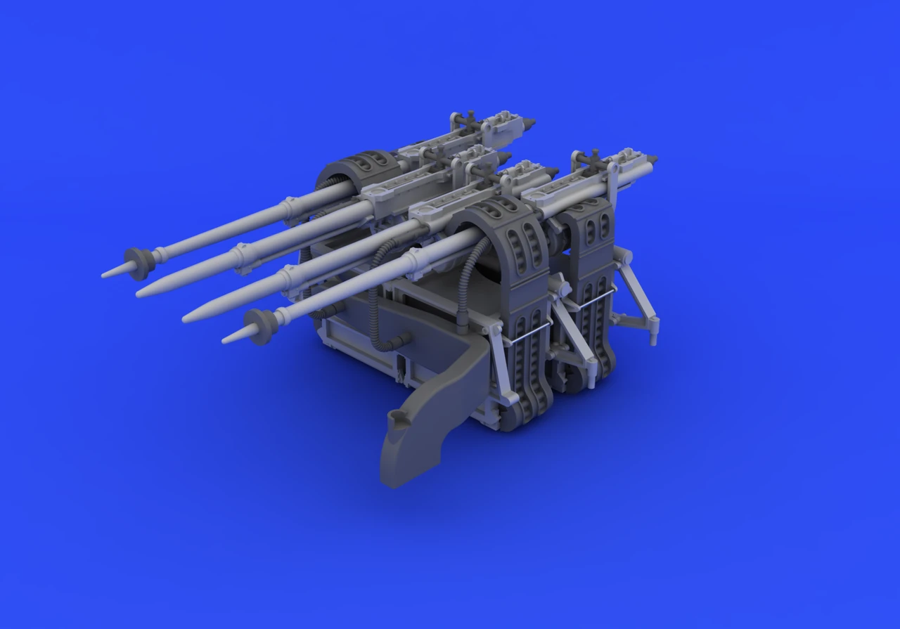 Mosquito FB Mk VI Gun Bay for TAM (Resin) 1/32 Eduard