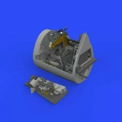 F4U-1D Cockpit for TAM (Photo-Etch & Resin) 1/32 Eduard