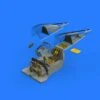 Fw 190A-8/R11 Cockpit for RVL (Photo-Etch & Resin) 1/32 Eduard