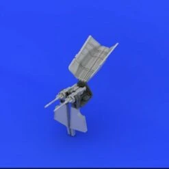 Fw 190A-8 MG 131 Mount for RVL (Photo-Etch & Resin) 1/32 Eduard