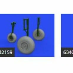 A-26B Invader LooKplus for HBO (Photo-Etch & Resin) 1/32 Eduard