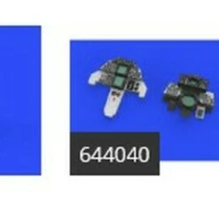 F-14A LooKplus w/Early Wheels for TAM (Photo-Etch & Resin) 1/48 Eduard