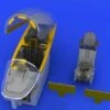 MiG-29 Cockpit for ACY (Photo-Etch & Resin) 1/48 Eduard