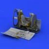 Spitfire Mk I Cockpit for AIR 1/48 Eduard