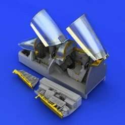F-4J Cockpit for ACD 1/48 Eduard