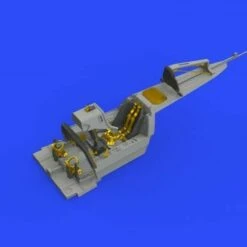 Fw 190A-4 Cockpit for EDU (Photo-Etch & Resin) 1/48 Eduard