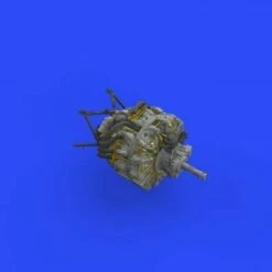 Fw 190A-4 Engine for EDU (Photo-Etch & Resin) 1/48 Eduard