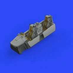 F-14D Cockpit for TAM (Photo-Etch & Resin) 1/48 Eduard