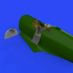 Spitfire Mk I Cockpit for TAM (Photo-Etch & Resin) 1/48 Eduard